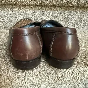 Louis Vuitton | Shoes | Louis Vuitton Mens Brown Checkered 